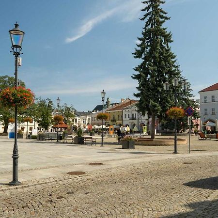 Apartament Rynek 22 Krosno Kültér fotó