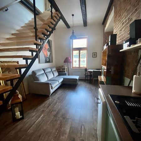 Apartament Rynek 22 Krosno Kültér fotó