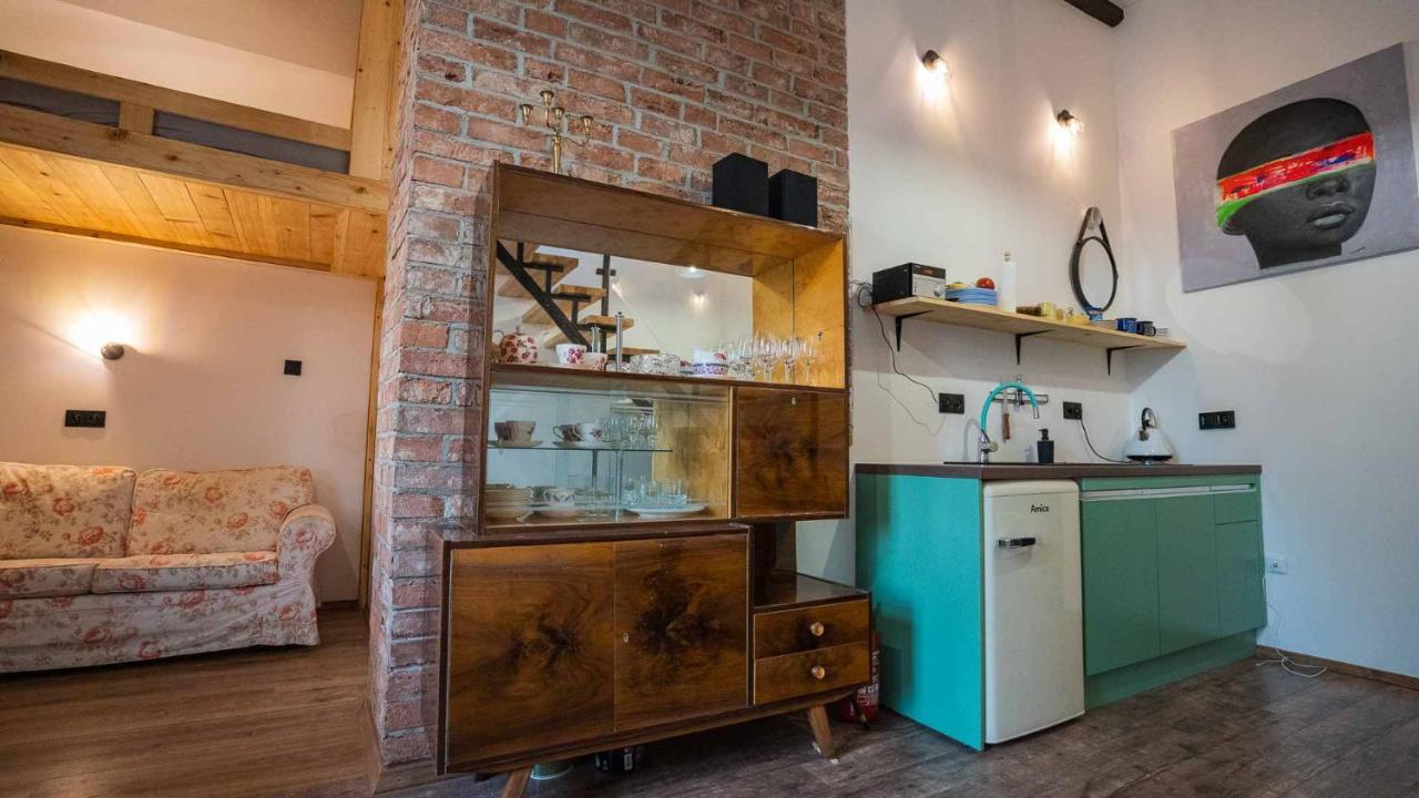 Apartament Rynek 22 Krosno Kültér fotó
