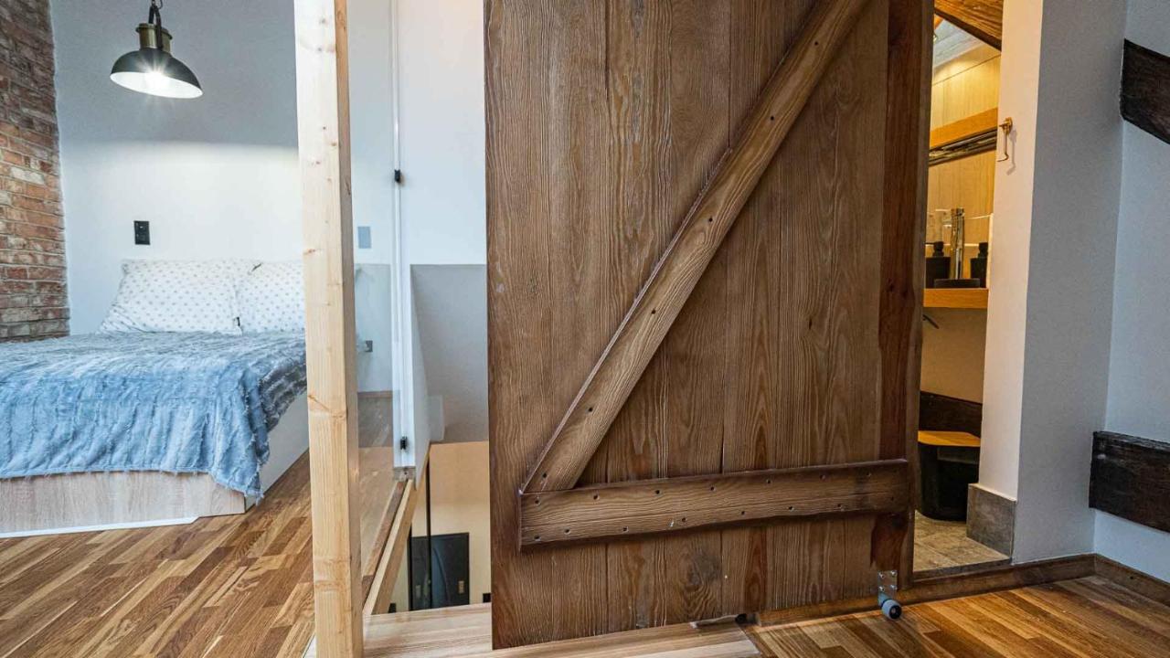 Apartament Rynek 22 Krosno Kültér fotó