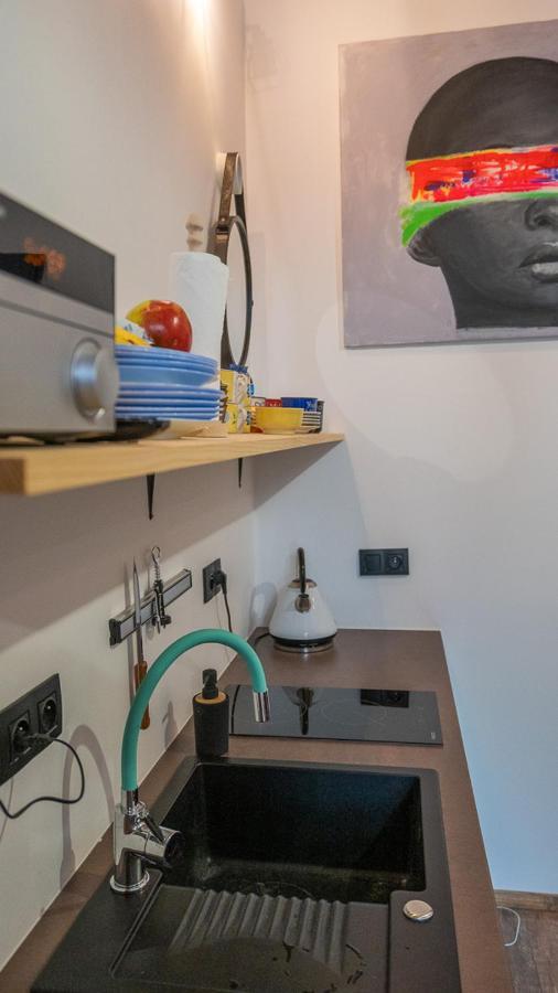 Apartament Rynek 22 Krosno Kültér fotó