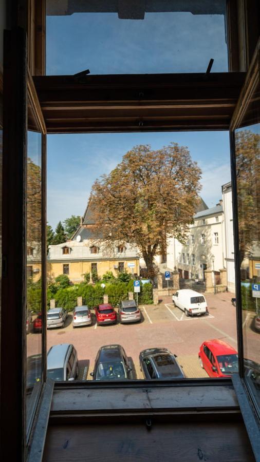 Apartament Rynek 22 Krosno Kültér fotó