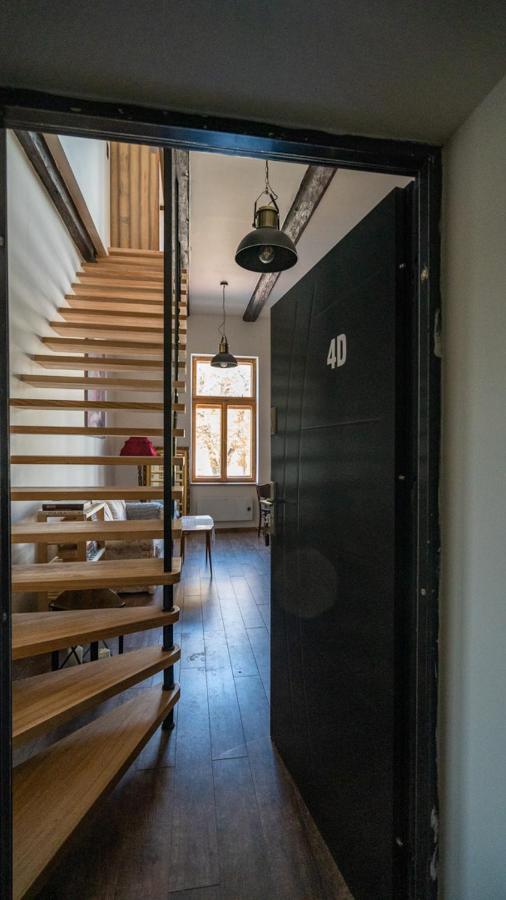 Apartament Rynek 22 Krosno Kültér fotó