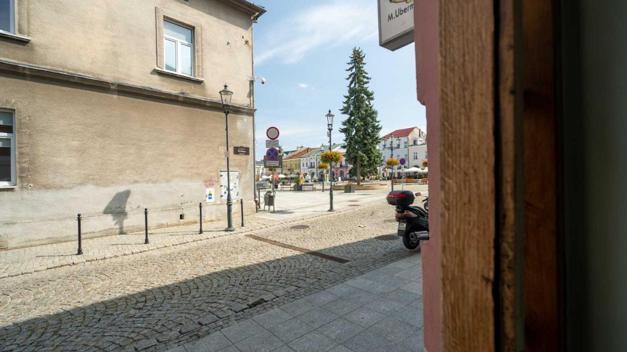 Apartament Rynek 22 Krosno Kültér fotó