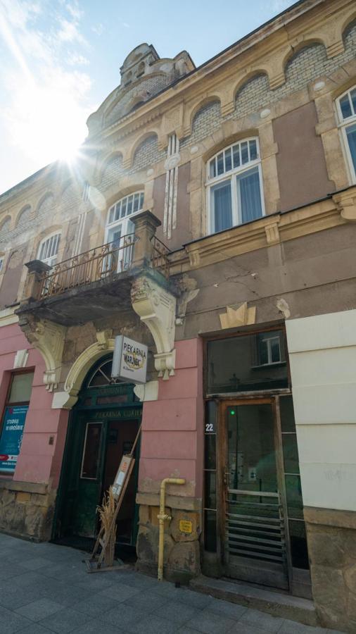 Apartament Rynek 22 Krosno Kültér fotó