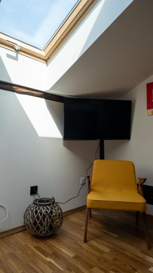 Apartament Rynek 22 Krosno Kültér fotó