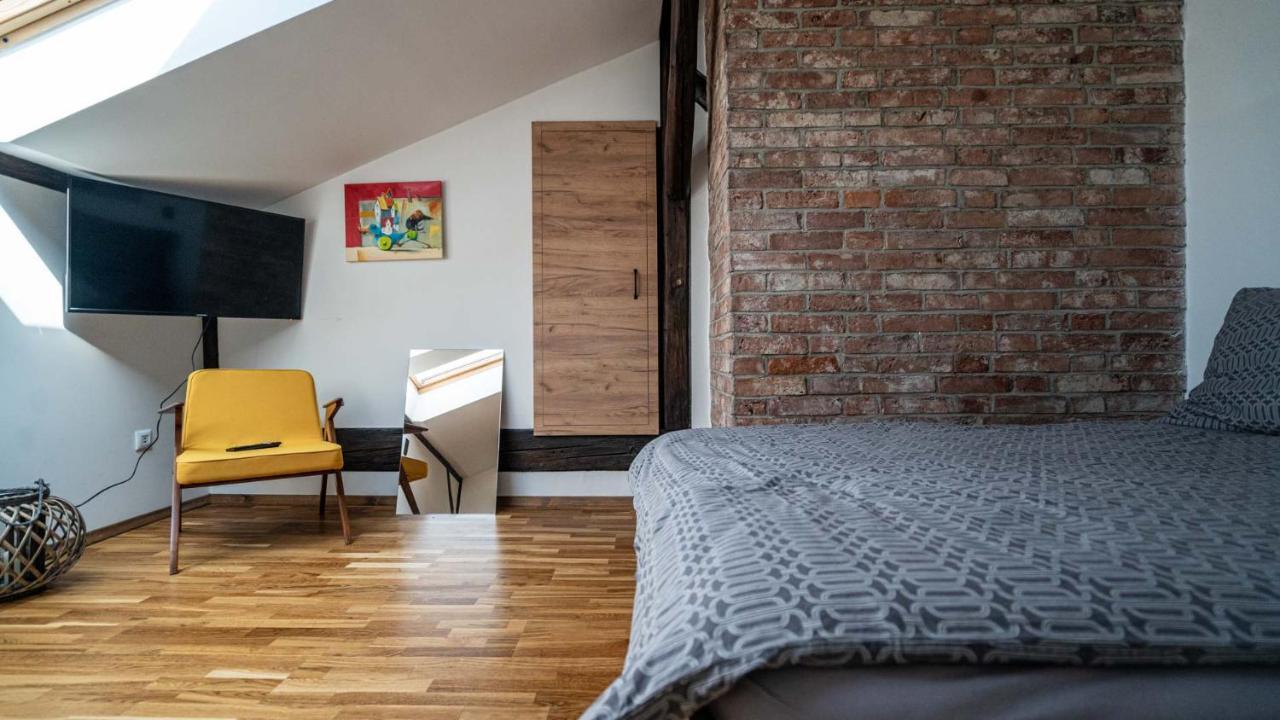 Apartament Rynek 22 Krosno Kültér fotó