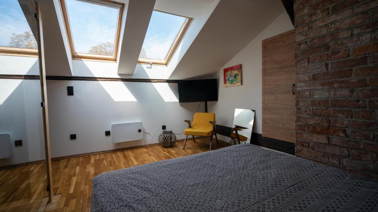Apartament Rynek 22 Krosno Kültér fotó