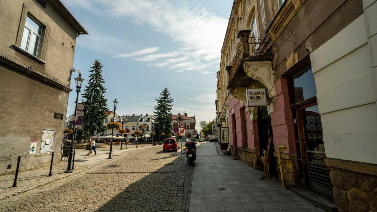 Apartament Rynek 22 Krosno Kültér fotó
