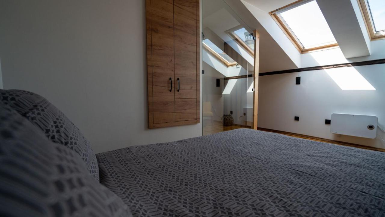 Apartament Rynek 22 Krosno Kültér fotó