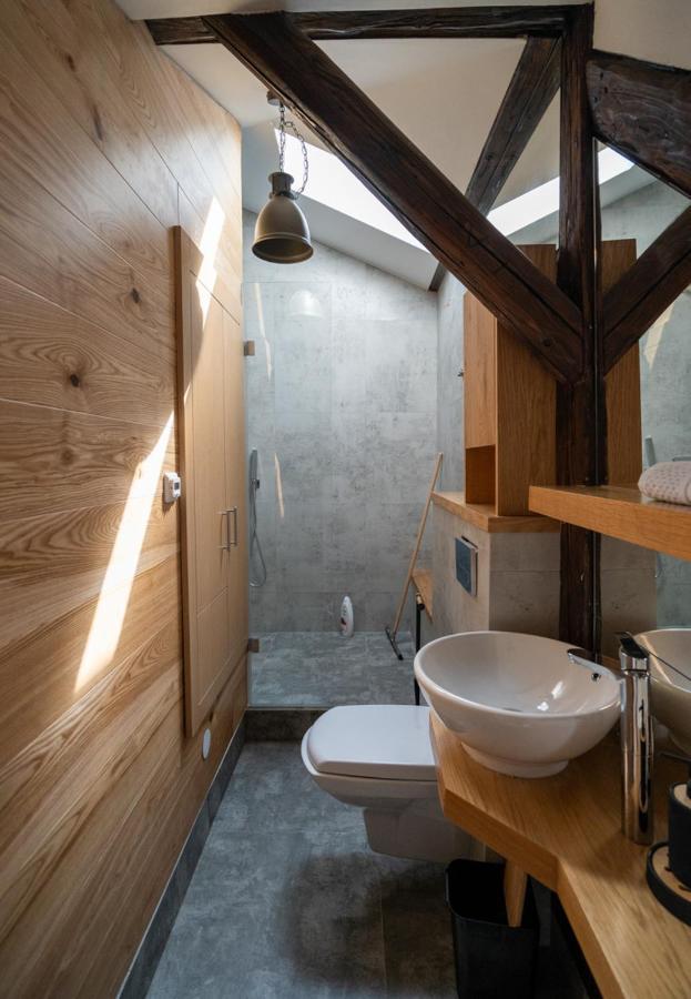 Apartament Rynek 22 Krosno Kültér fotó