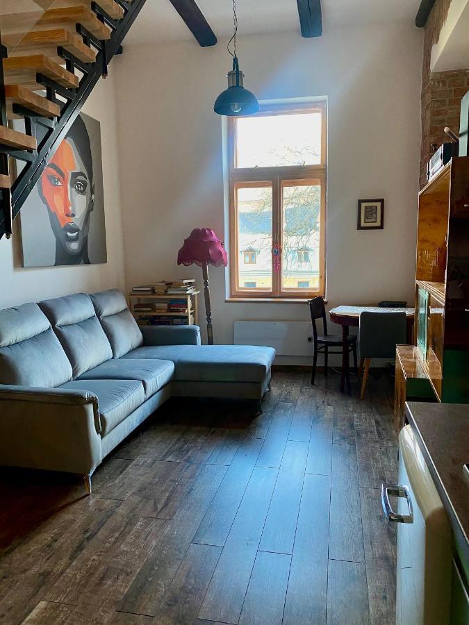 Apartament Rynek 22 Krosno Kültér fotó