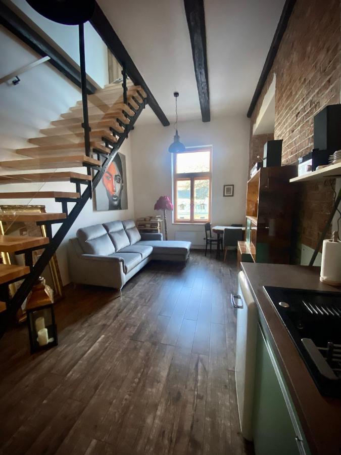 Apartament Rynek 22 Krosno Kültér fotó